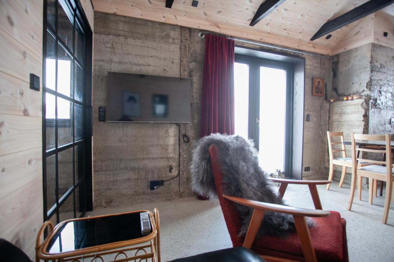 Unique Cottage In توئِسهون المظهر الخارجي الصورة